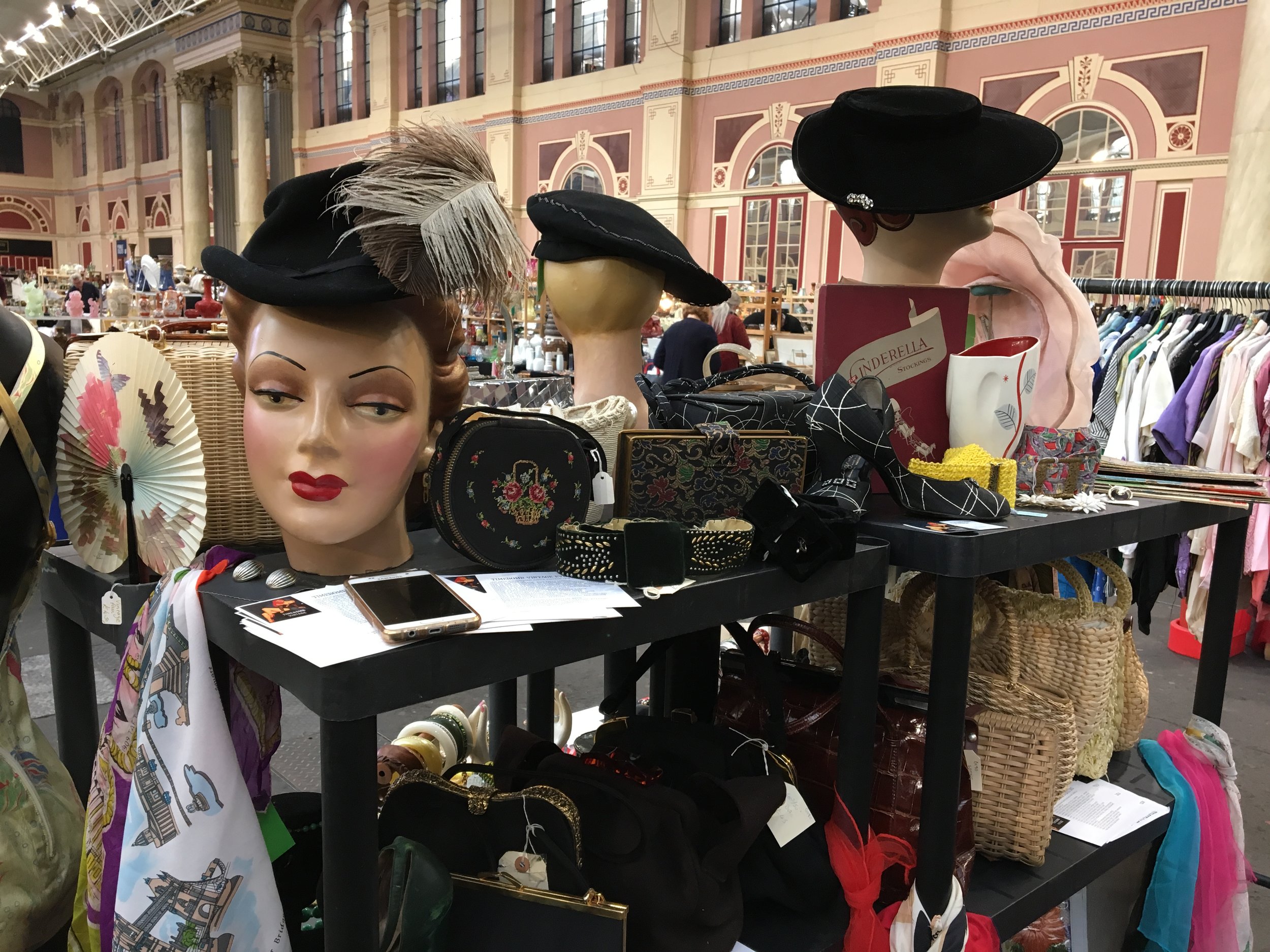 Pop Up Vintage Fairs London at Ally Pally 2017.JPG