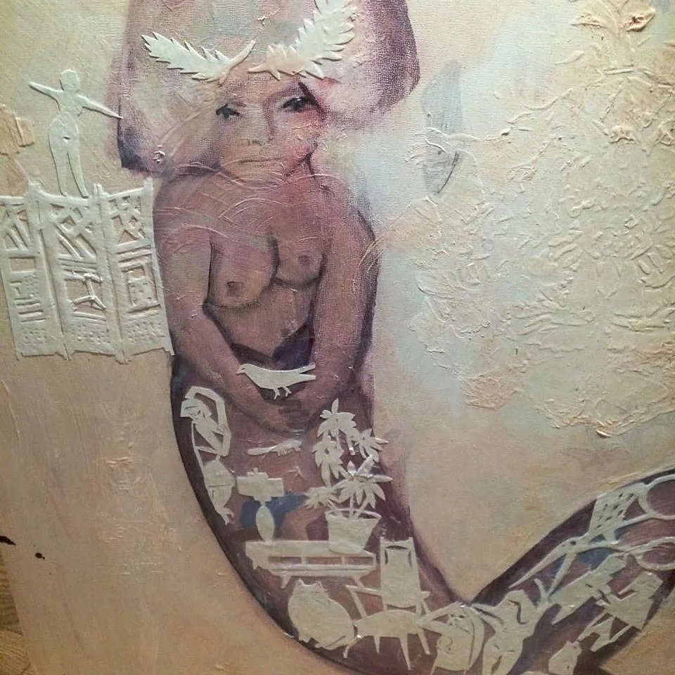 Mermaids Live In Colonies