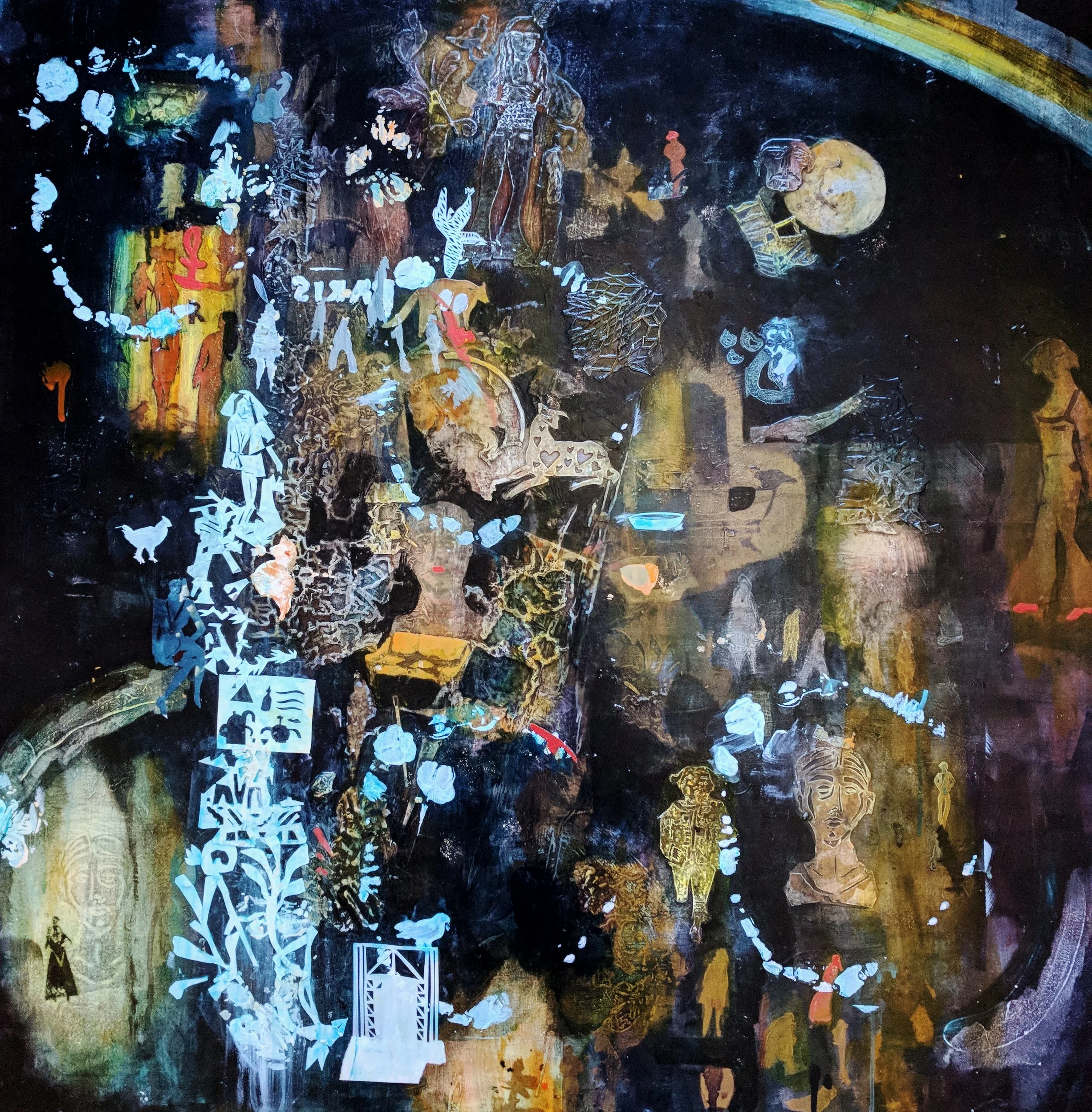 Ghost Room