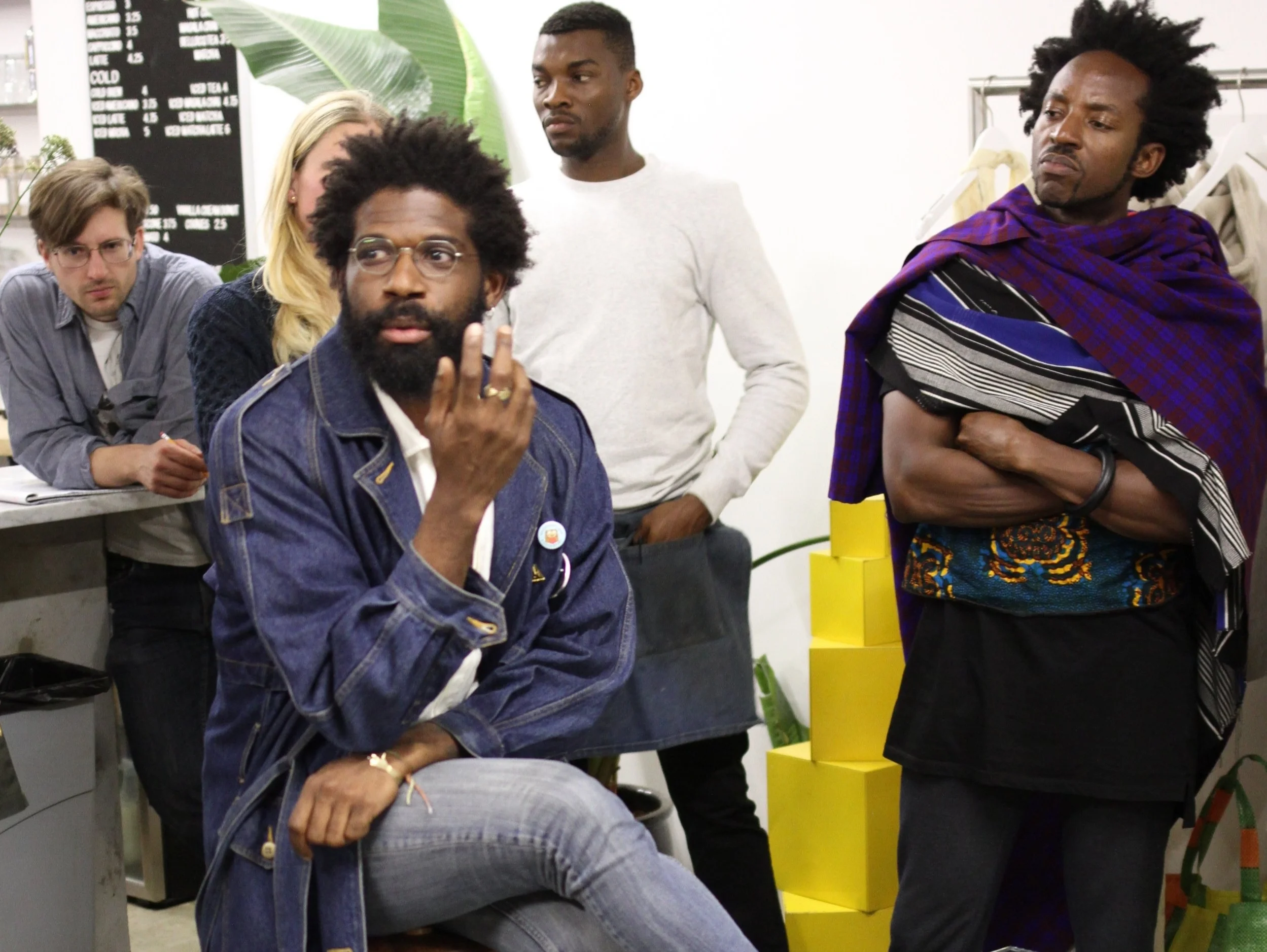 Conversations Regarding the Future of Bed Stuy, Brooklyn, NY