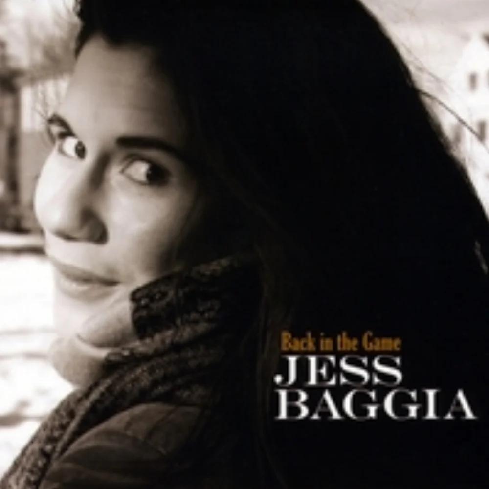 Back in the Game by Jess Baggia