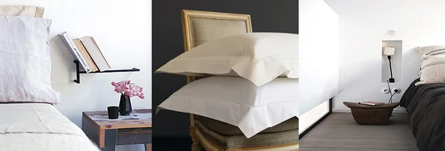 Oh, but it’s nice to wake on a Winters Morn, but it’s nicer to stay in bed. Designers find the best linens . 