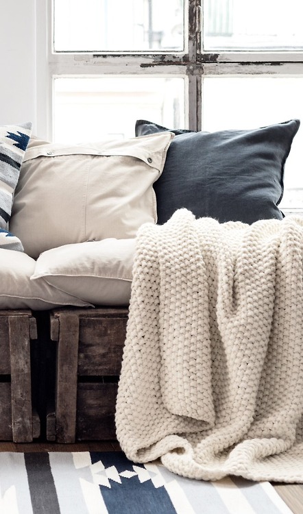 Comforts of home