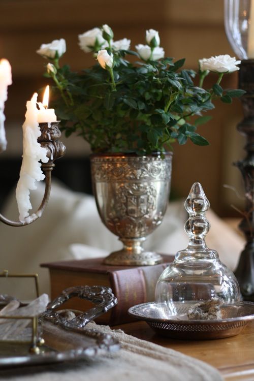 The art of entertaining