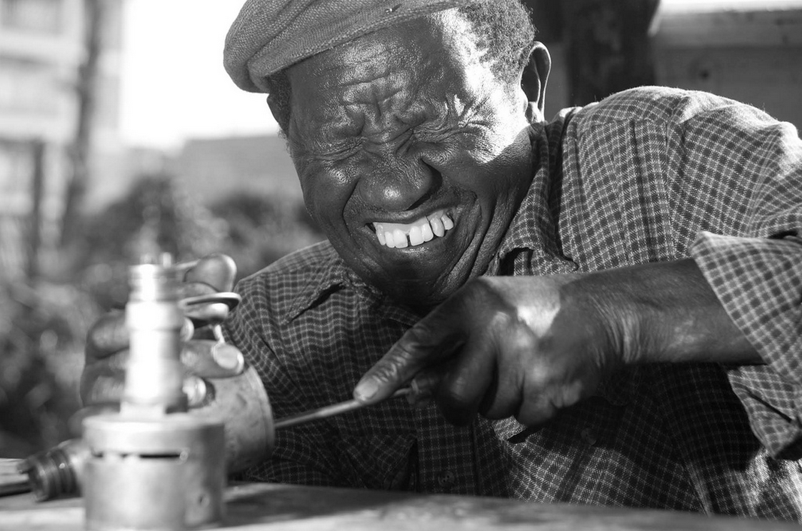 photo: Eric Gitonga