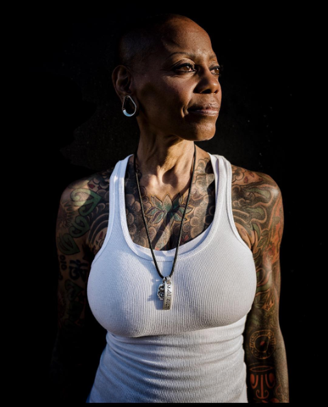 Photo: Ali Leroi