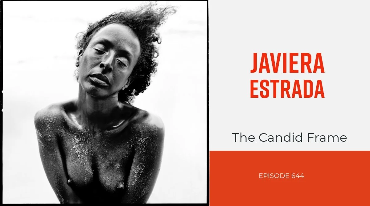 The Candid Frame #644 - Javiera Estrada
