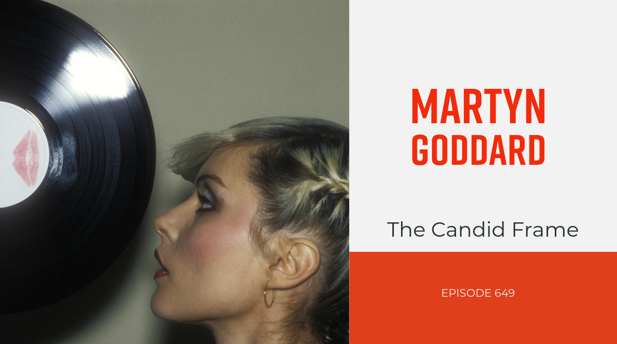 The Candid Frame #649 - Martyn Goddard