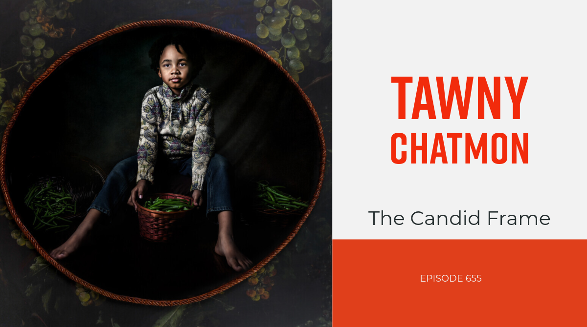 The Candid Frame #655 - Tawny Chatmon