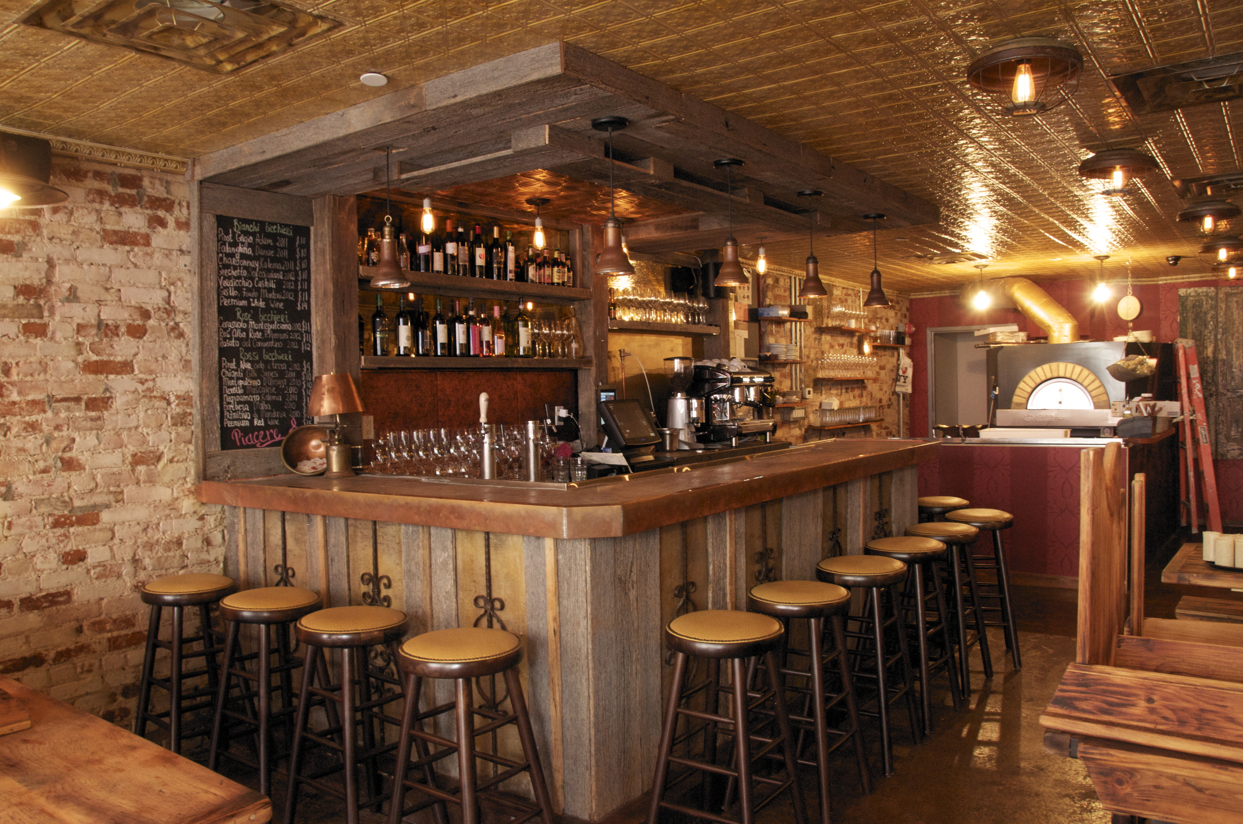 Sustainable hardwood flooring and reclaimed wood flooring designed in Brooklyn and made in New York.