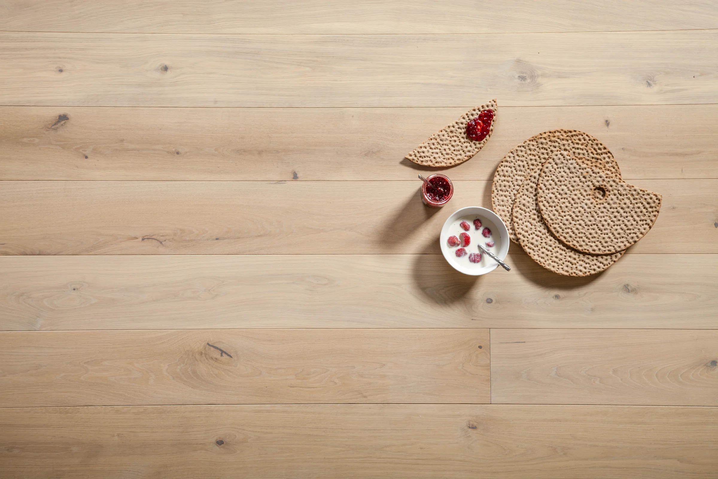 European White Oak Flooring Brooklyn
