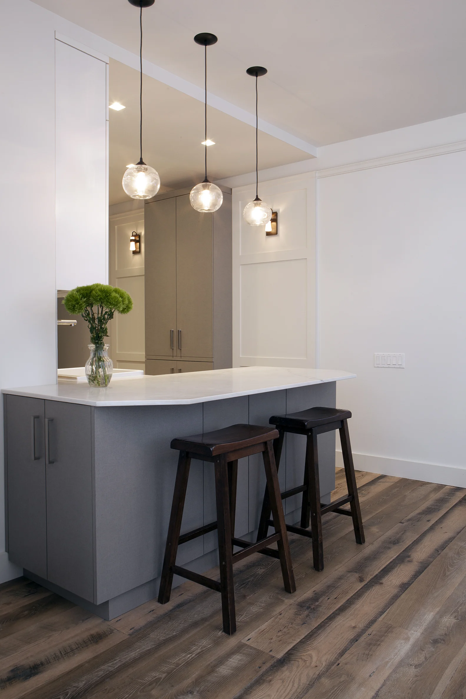 Reclaimed Dairy Barn Oak Flooring