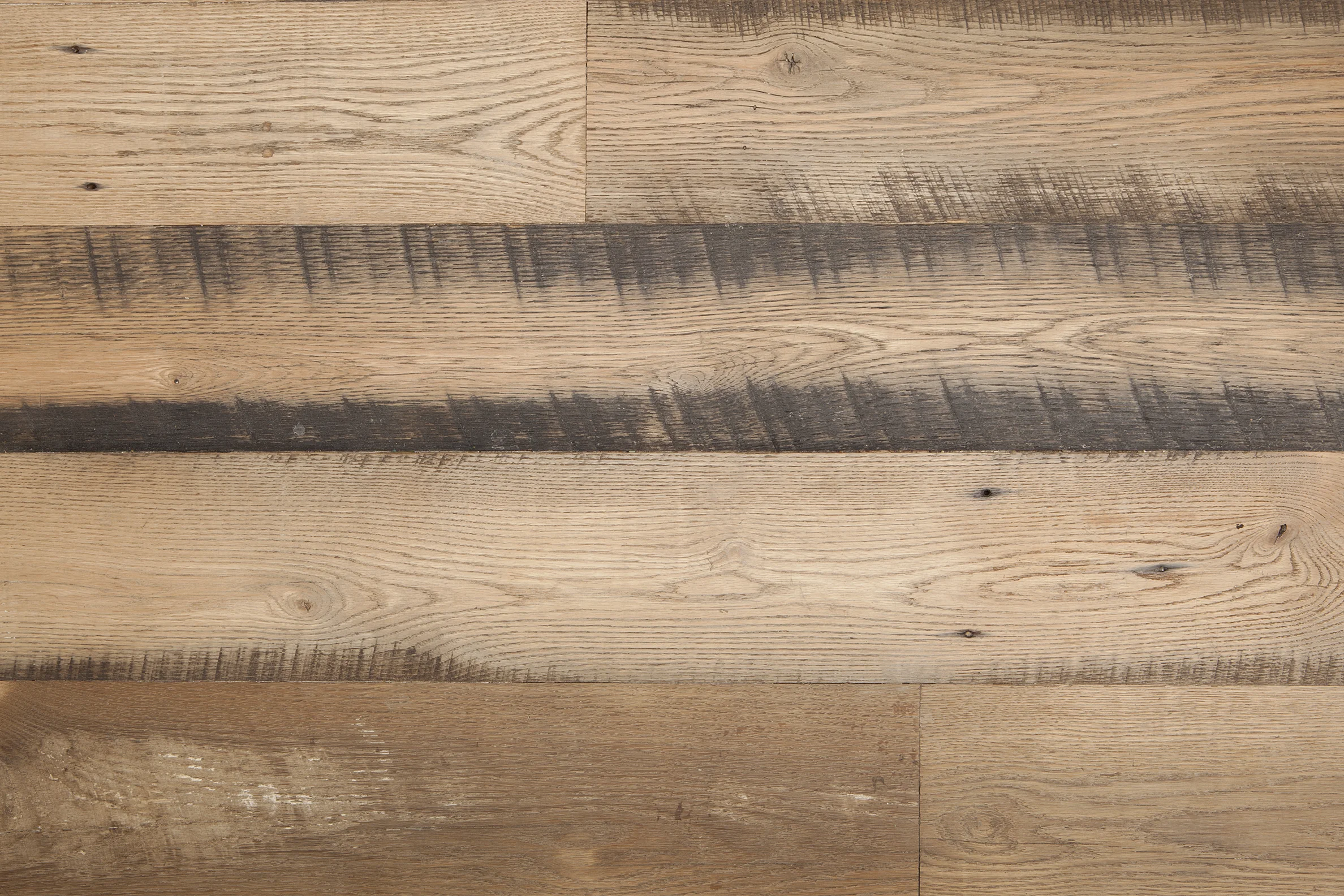 Reclaimed Dairy Barn Oak Flooring
