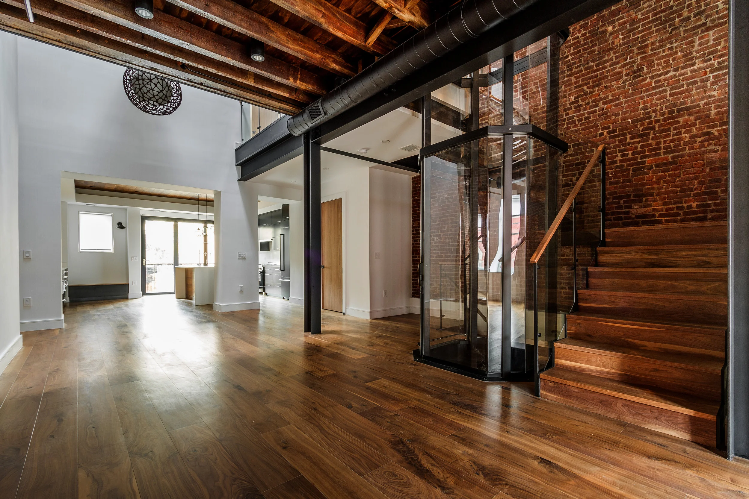 New Jersey Townhouse