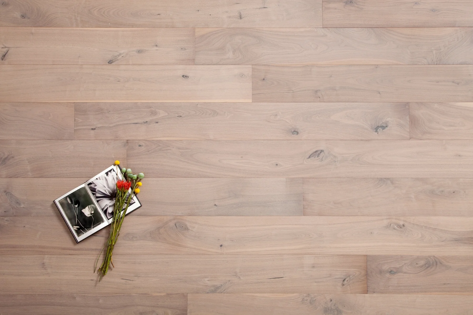 American Walnut Flooring NYC