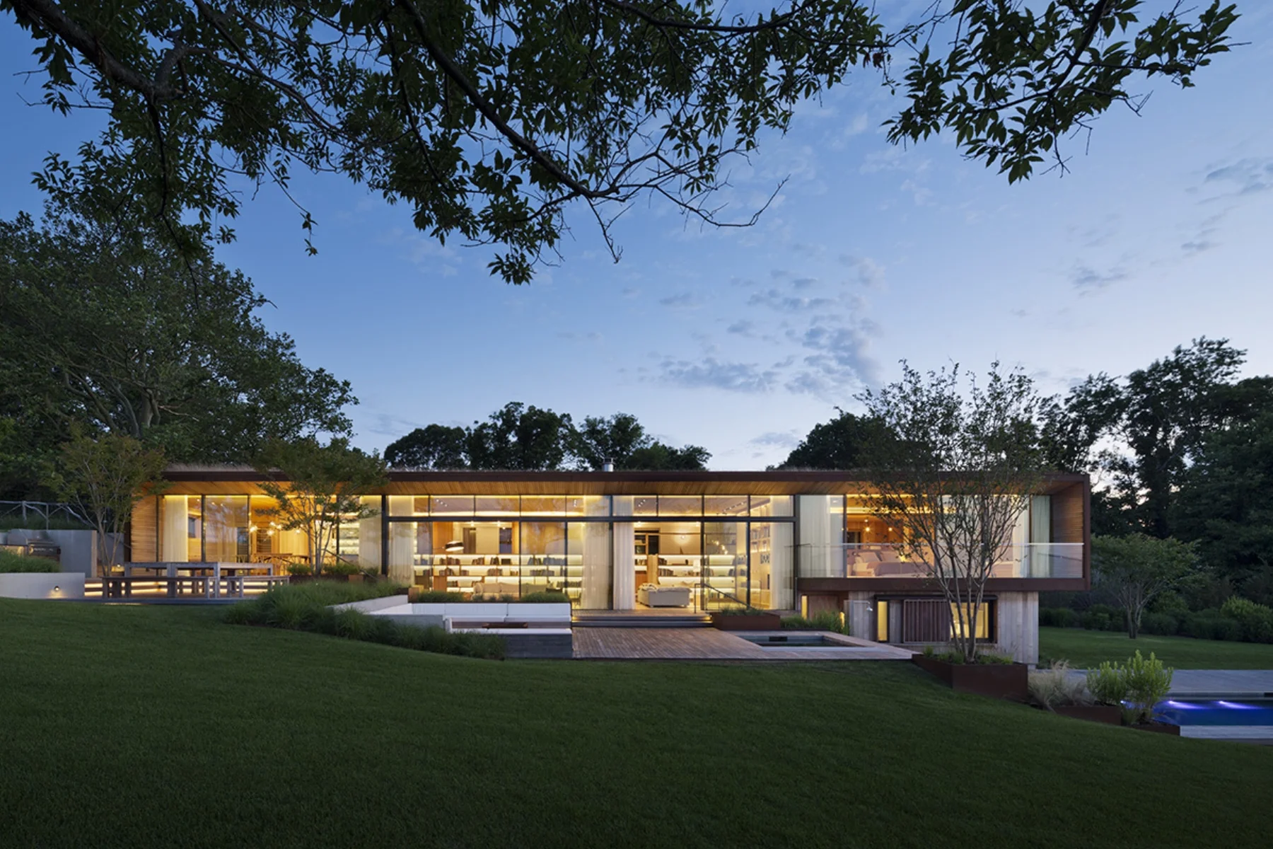 Peconic Bay House