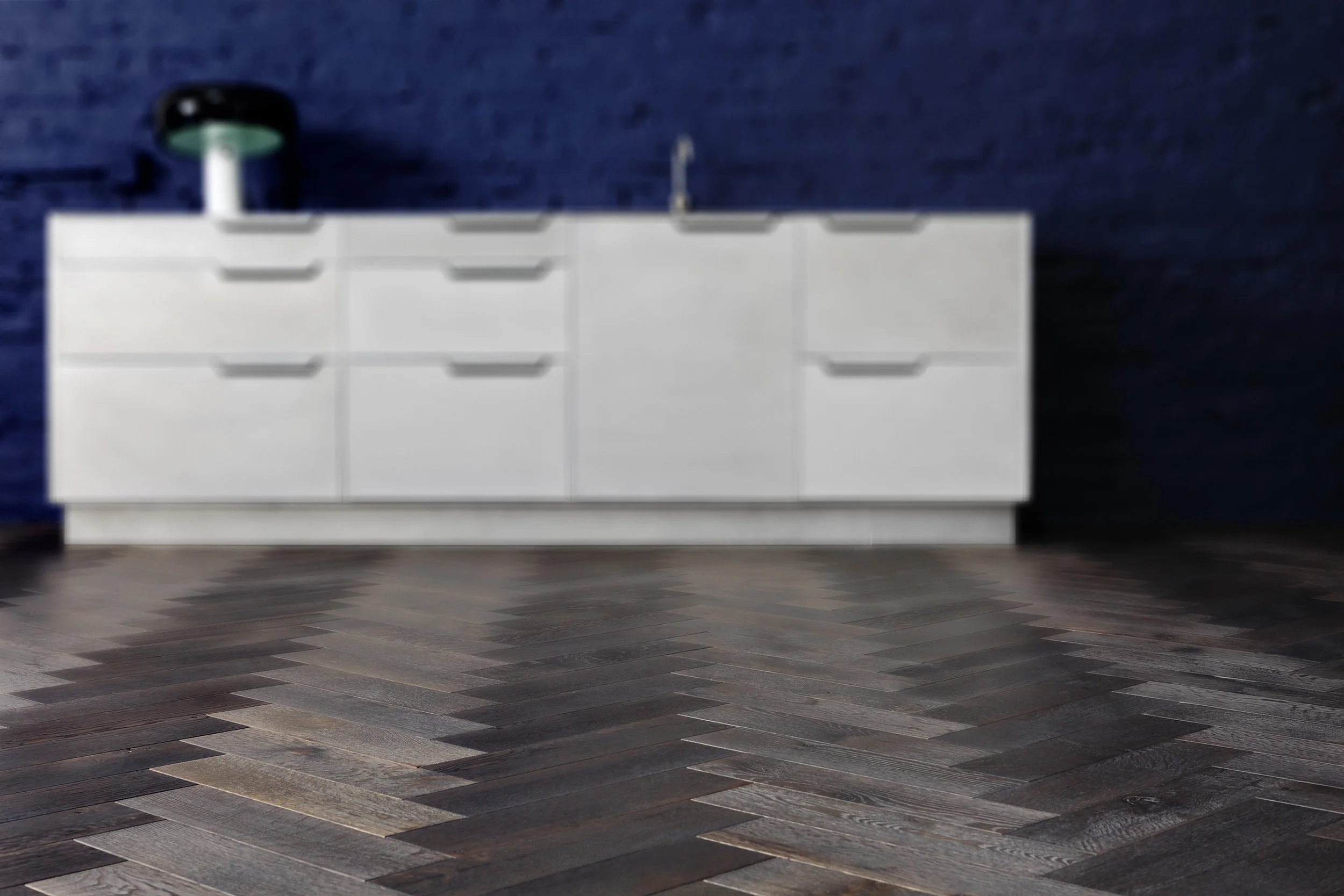 Custom Herringbone