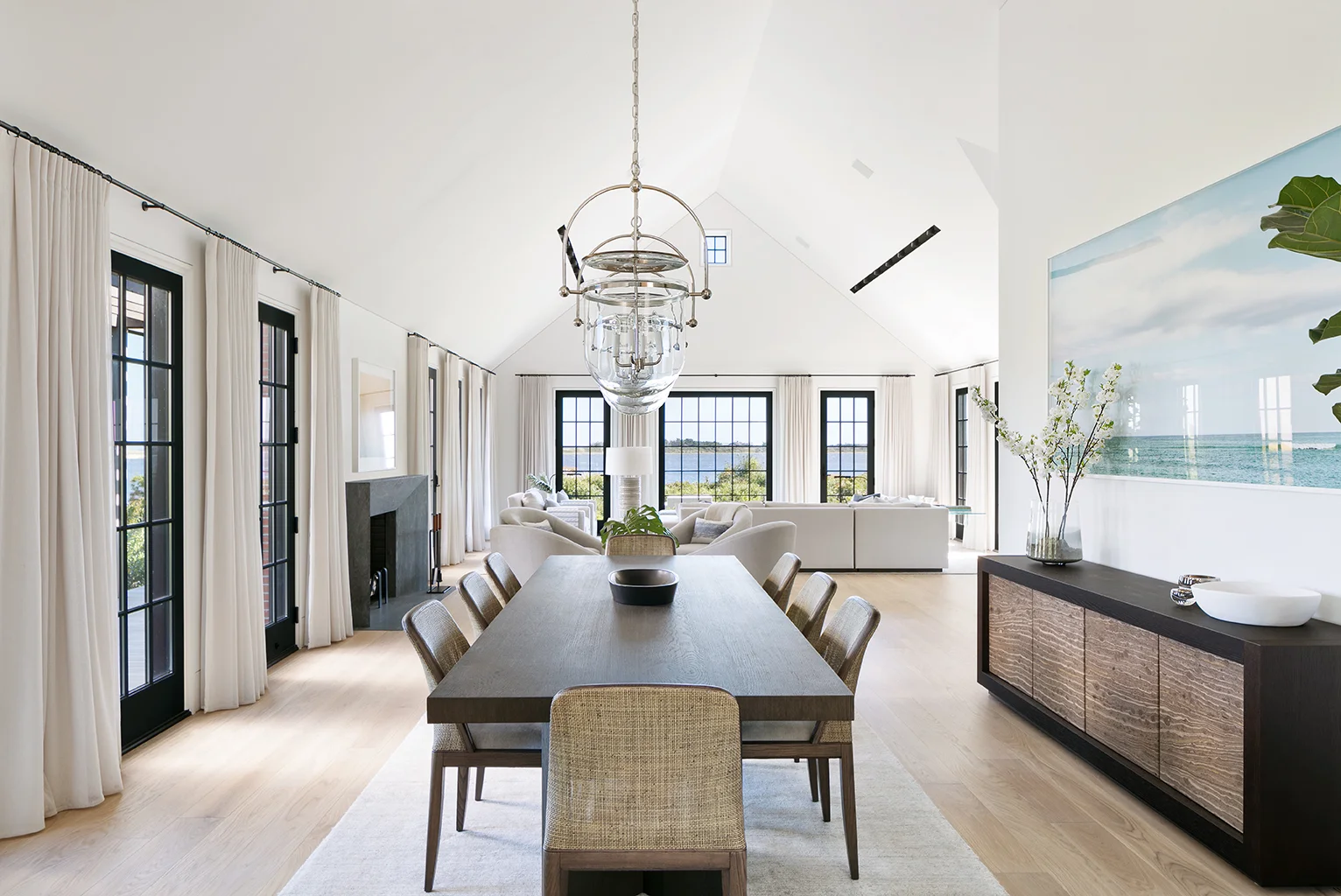 Nantucket Beach House | Prime Regn