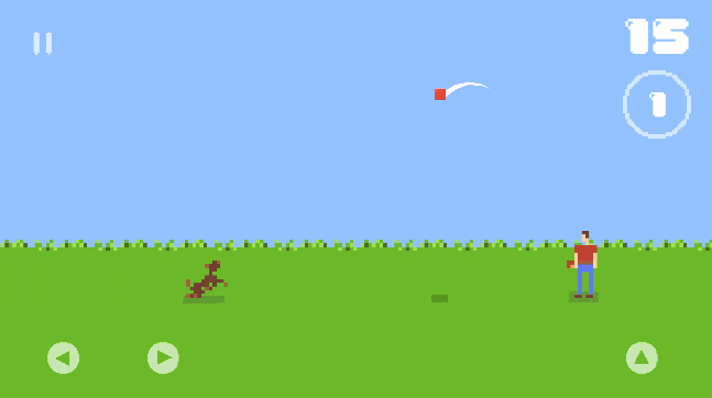Retro Fetch