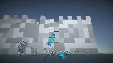 Tumble Siege