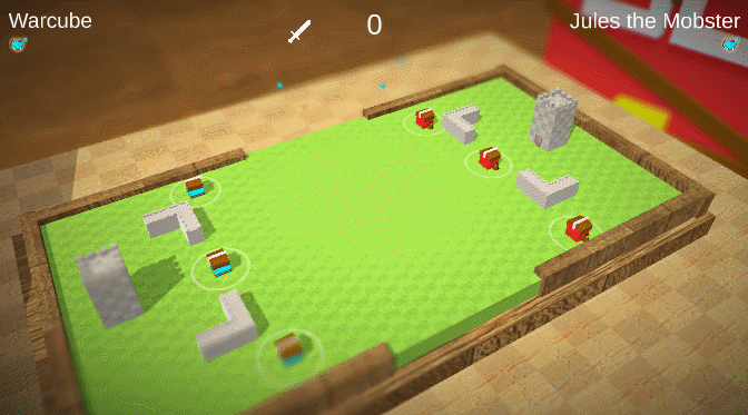 Tabletop Tactics
