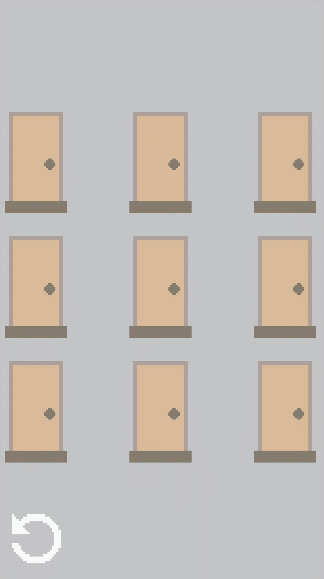 Monster Door