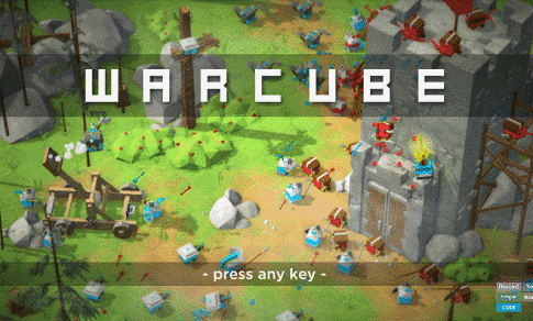 Warcube