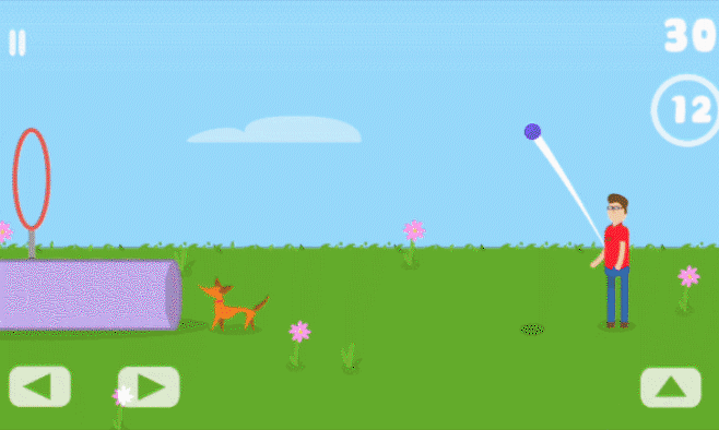 Fetch Dog Fetch