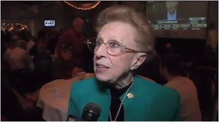 Representative Phyllis Pond