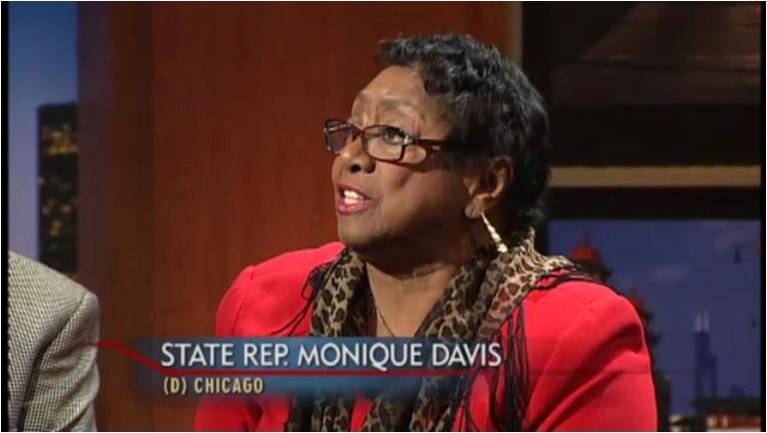 Rep. Monique Davis