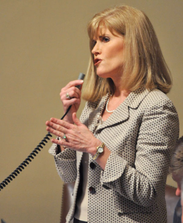 Representative Peggy Scott