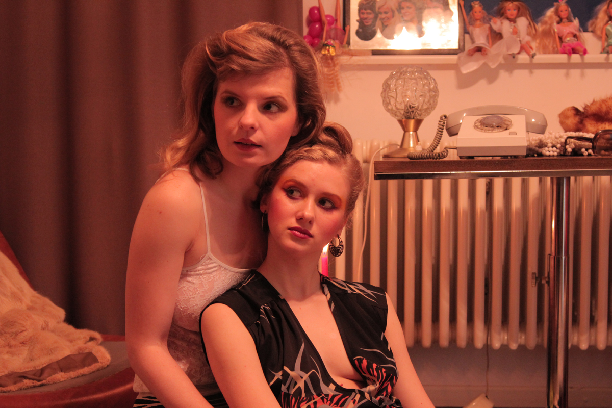 film still 'Lena will es endlich wissen' (UltraVistaProduction), 2010