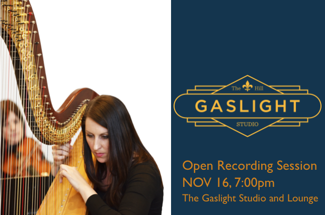 OPEN RECORDING SESSION