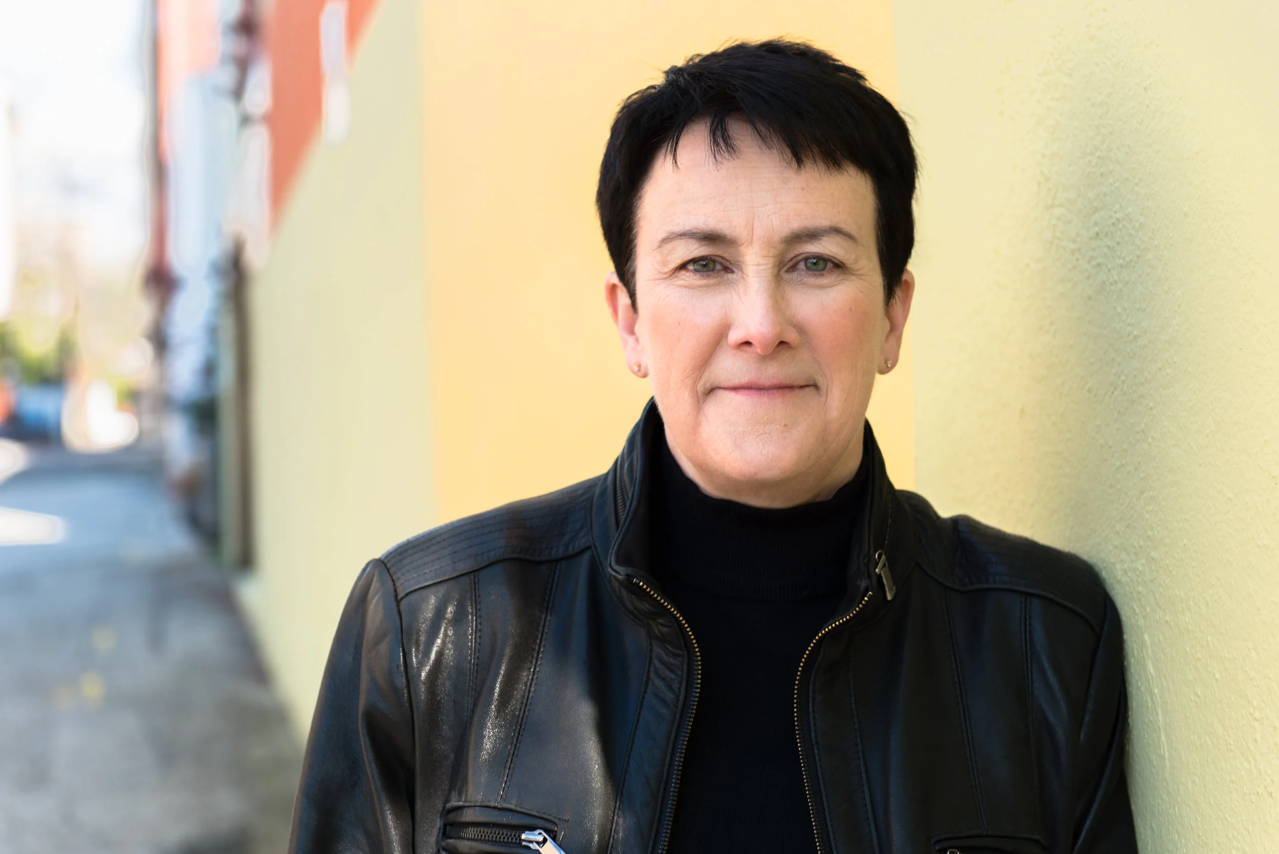 Pulitzer Prize winning composer Jennifer Higon