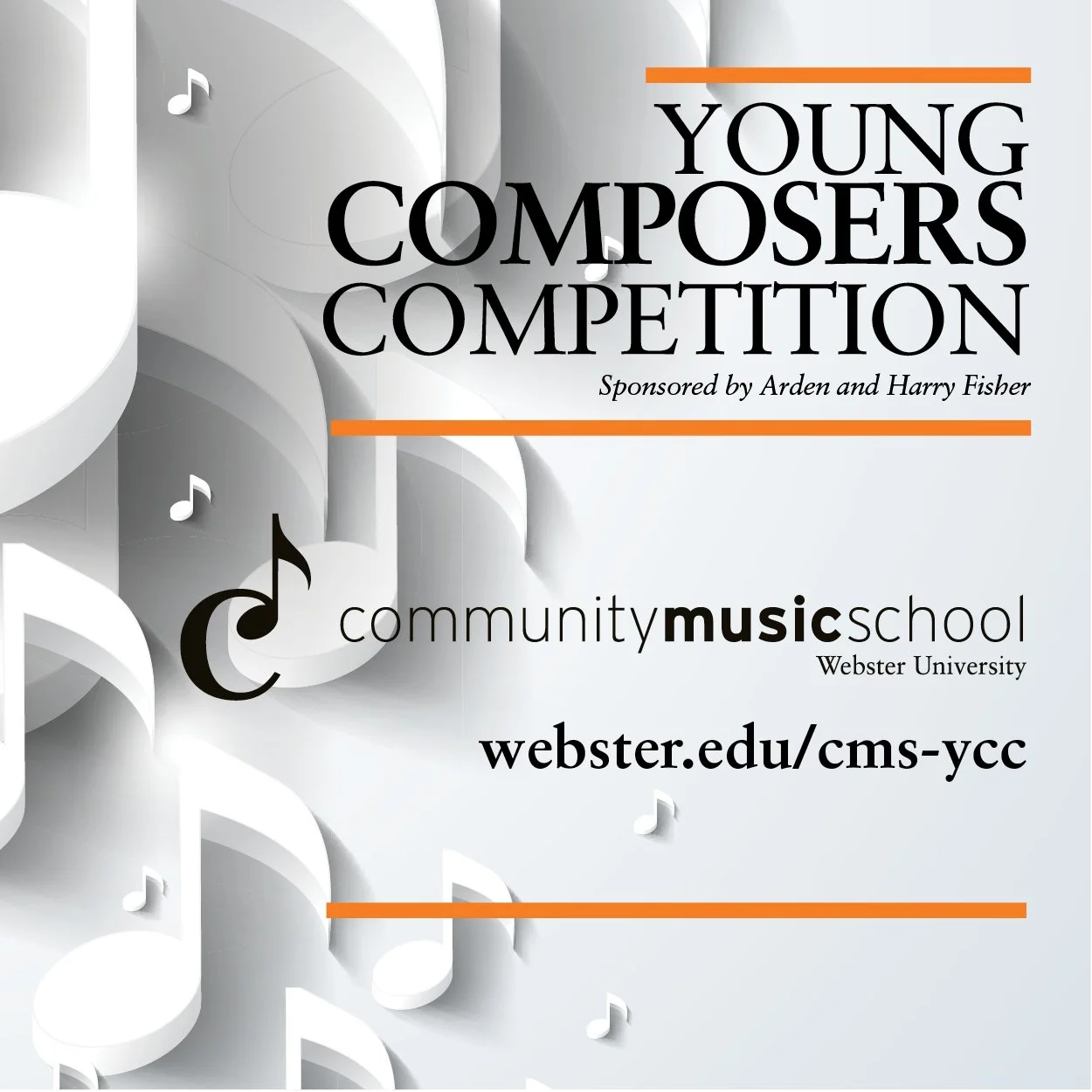 Young Composers Competition Concert - NOW VIRTUAL