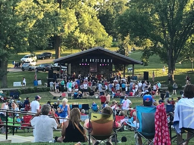CONCERT IN THE PARK