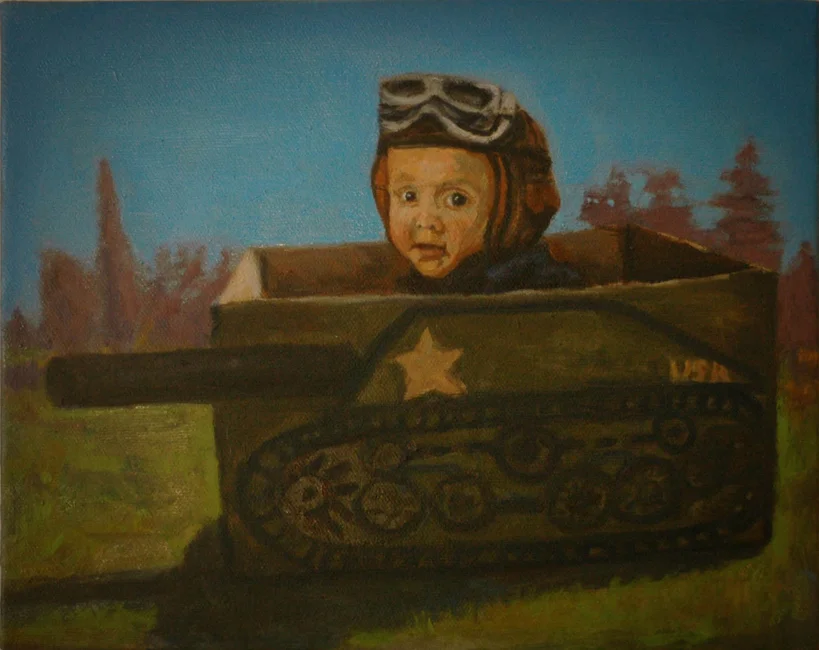Hank the Tank