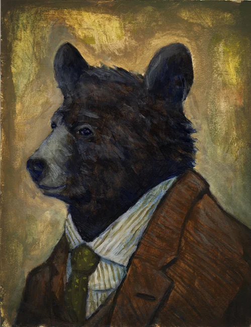 Mr. Bear