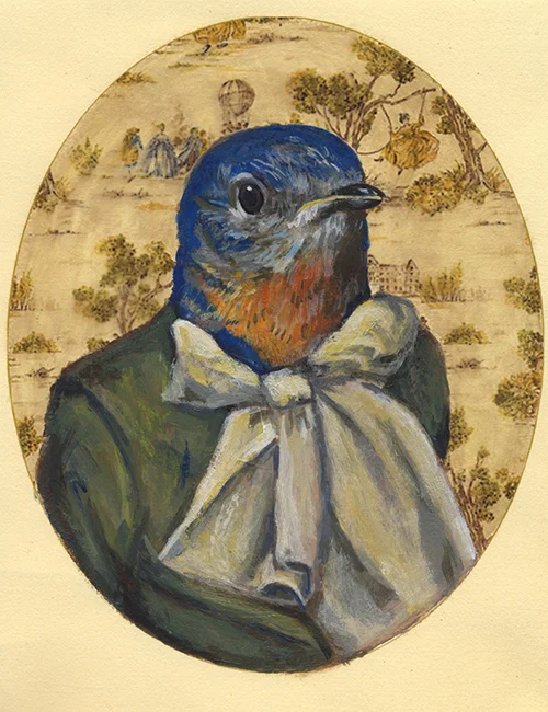 Ms. Bluebird