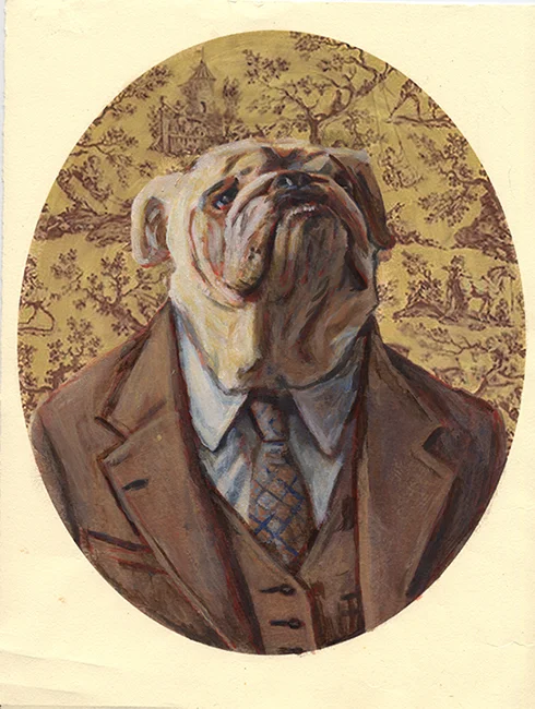 Mr. Beauregard