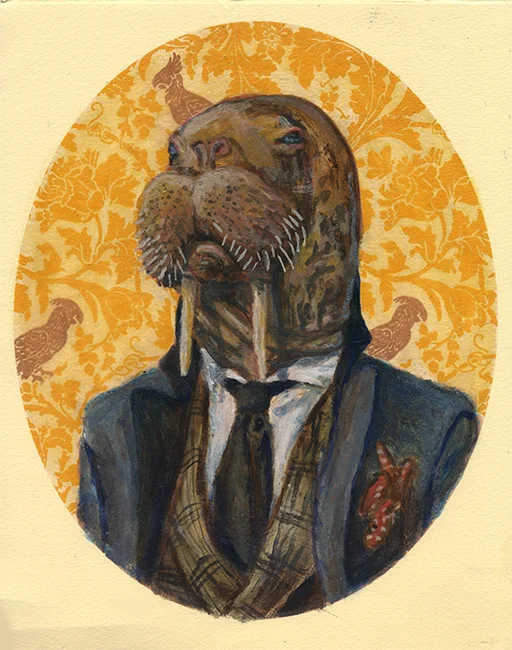 Mr. Walrus