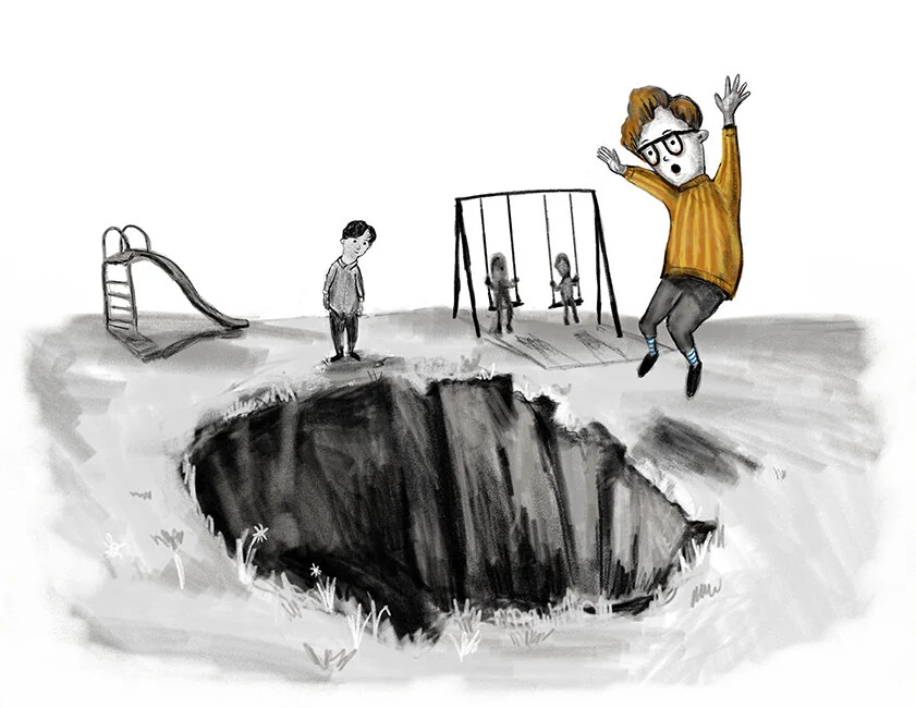 Evander Sink hole.jpg