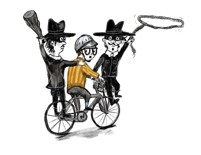 Bicycle Bandits.JPG
