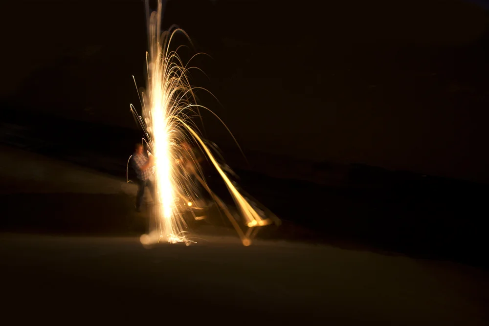 17mm, f2.8, ISO 100, 6-second exposure, racked focus