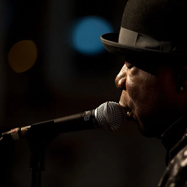 This guy had the classiest jacket with black-on-black leopard print. He was also a fantastic vocalist, but that jacket tho!
#concertphotography #bassist #bassguitar #bassmusic #jazzmusic #fusion #eventphotography #livemusic #denton #dentontx #dentoning #dentonphotographer #dallasphotographer #musicphotographer