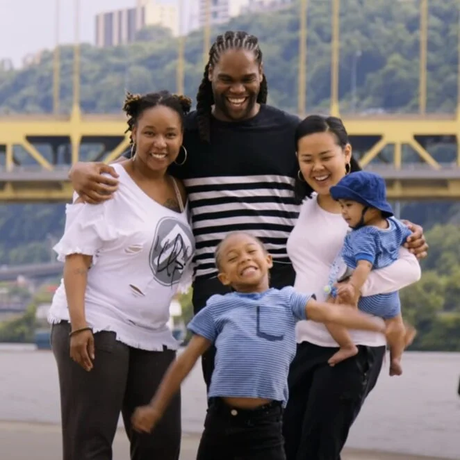 The Adopted Life: Neiko's Family - Emily Thornton