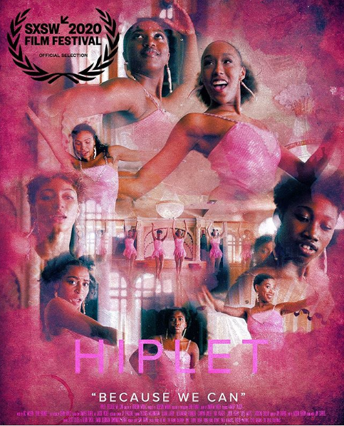 Hiplet: Because We Can - Addison Wright