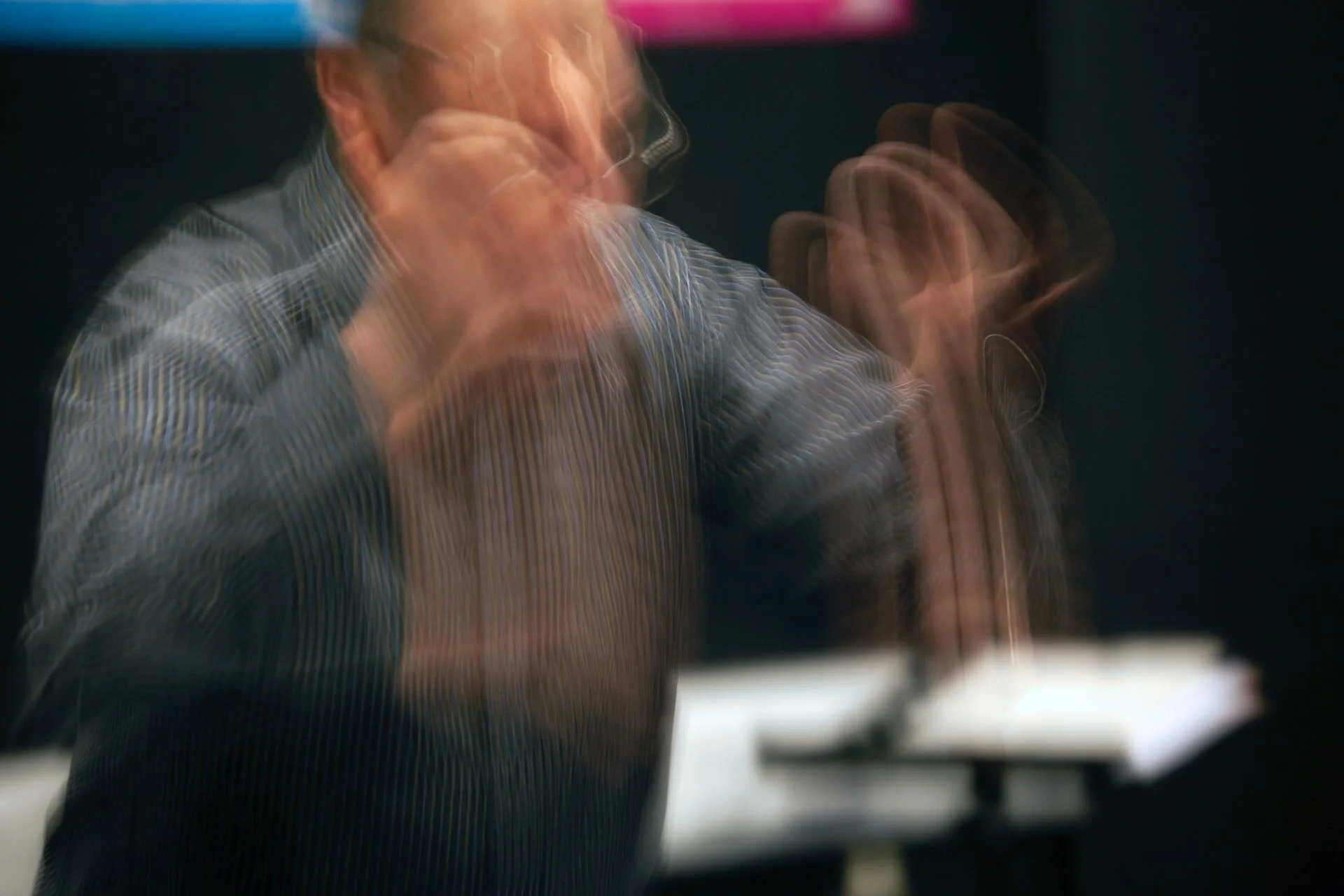 Encouragement of the day - God as musician