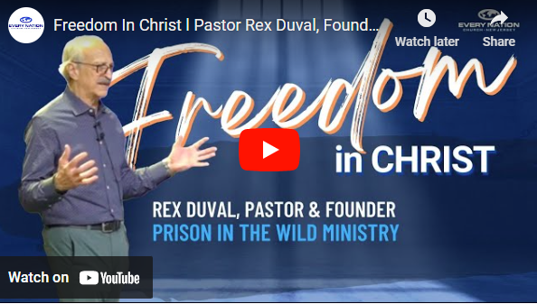 God's Forgiveness - The Pathway to Freedom (Sermon)