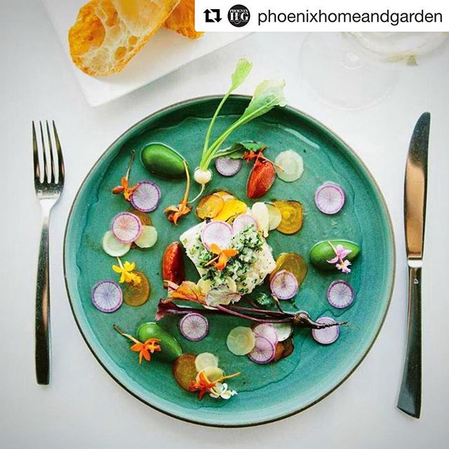 #Repost @phoenixhomeandgarden ・・・
In our November issue, Chef Christopher Gross shares his plans for the future--and a delicious white fish recipe that includes "cactus teardrops."
🌵
Click the link in our bio for the whole story!